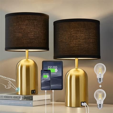 touch lamps amazon|touch control lamps living room.